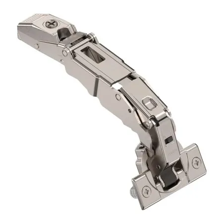 Dobradiça 155º Níquel Blumotion para Cozinha | Blum 71B7580