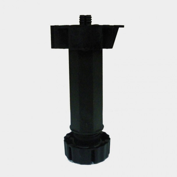 Perna Regulável em Altura para Móveis de Cozinha (4 pçs)