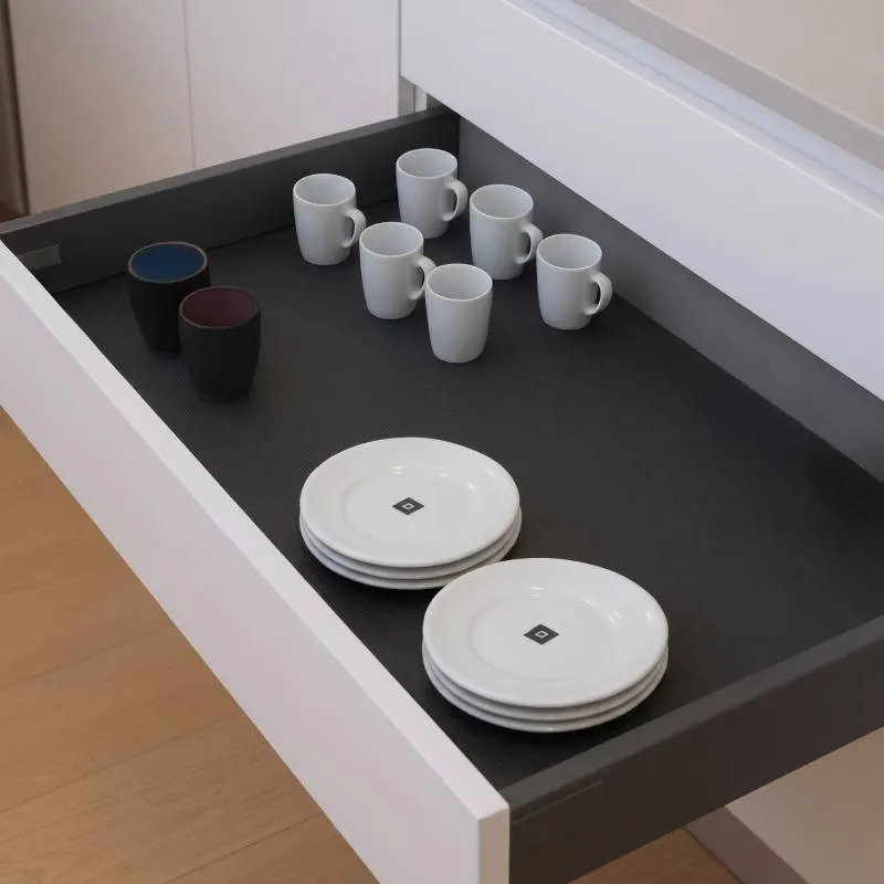 Tapete Antiderrapante Globe para Gaveta | Cucine Oggi
