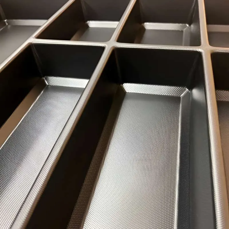 Porta-talheres Globe para Gaveta | Cucine Oggi