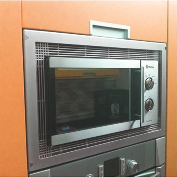 Quadro Universal para micro-ondas