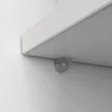Suporte Transparente para Prateleiras de Cozinha (25 unid)