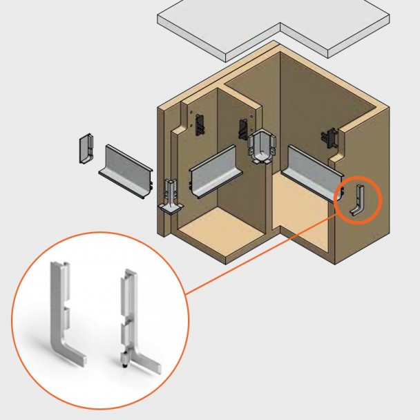 Jogo Tampas Final Perfil Gola Superior 8006