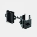 Braçadeira para Suporte de PVC Rodapé Cozinha
