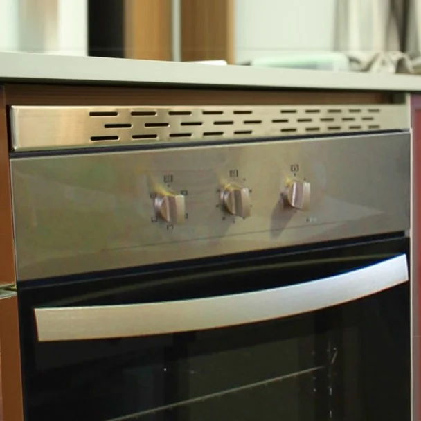 Grelha de Ventilação para Placas de Indução