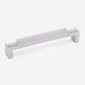 Atirador 2405 Cromado Mate com Resina Cores