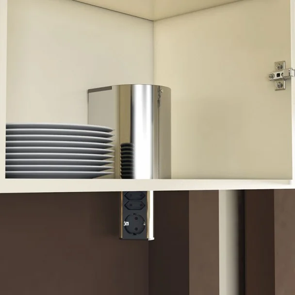 Torre de Tomadas Elevator Cover Box
