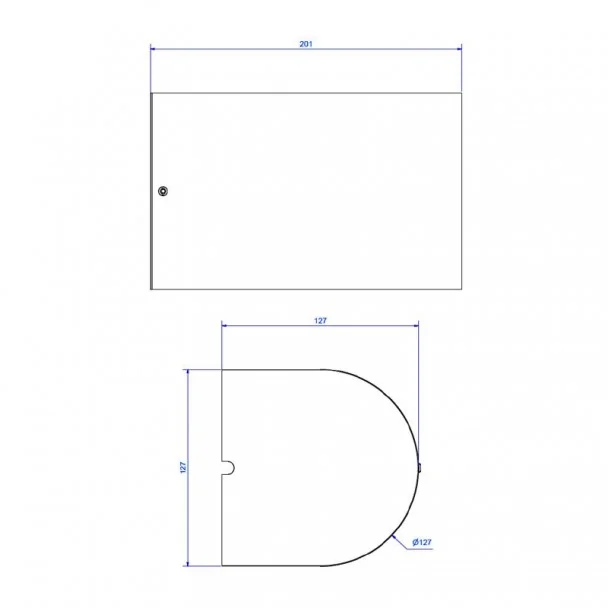 Torre de Tomadas Elevator Cover Box