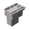 Cubo Reciclagem De Lixo Concept 560 Altura 463
