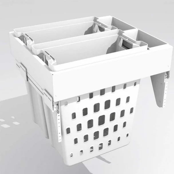 Cubo Lavanderia para Roupas Laundry