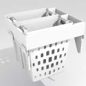 Cubo Lavanderia para Roupas Laundry