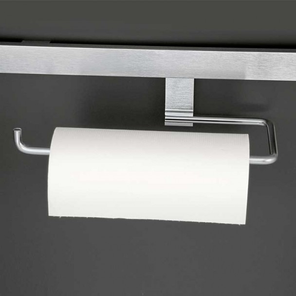 Porta Rolos de Alumínio para Linero Titan