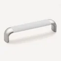Atirador 2427 Cromado Mate com Resina Cores