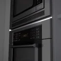 Perfil de Aço Integração Forno e micro-ondas