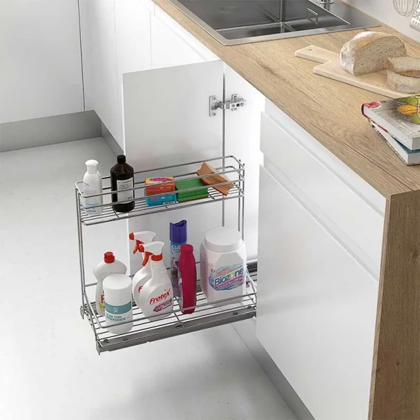 Módulo Acessórios Limpeza Extraível Linha Compact