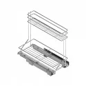 Módulo Acessórios Limpeza Extraível Linha Compact
