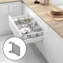 Suporte Separador Cesto Multiuso Gaveta Extensão De Linha Compact