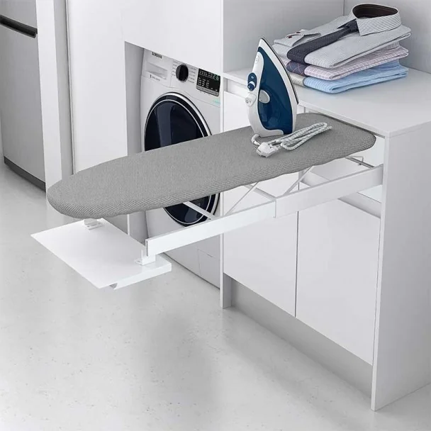 Suporte p / Mesa de Engomadoria Extraível Linha Clássica
