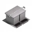 Cubos Reciclagem de Lixo para Gaveta Mod. J