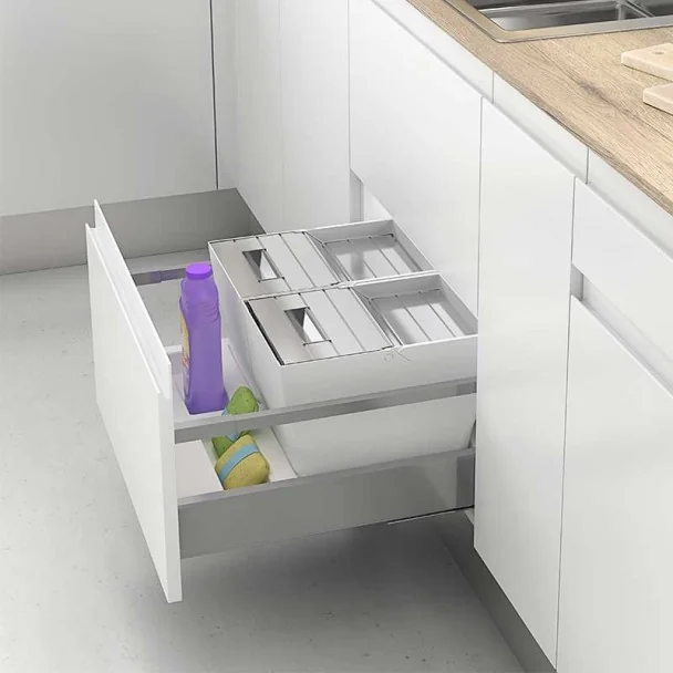 Caixotes Do Lixo Ecológicos Modulares