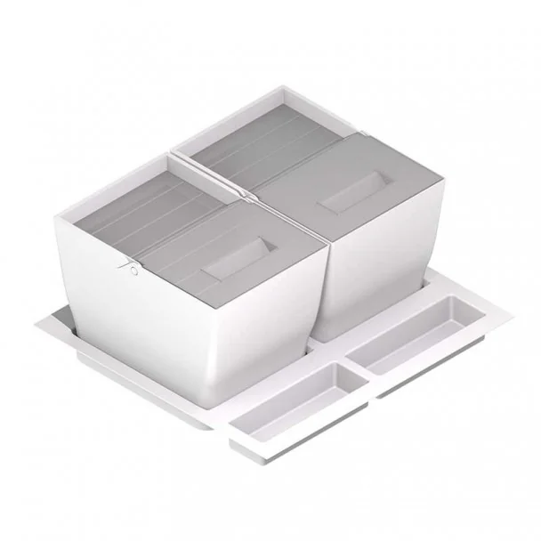 Caixotes Do Lixo Ecológicos Modulares