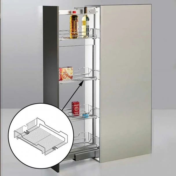 Rosca para Rack Coluna Extraível Linha Clássica