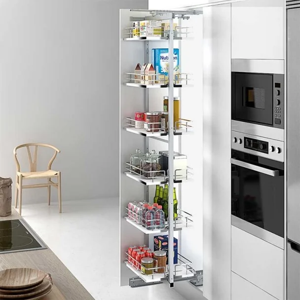 Kit Carcaça Coluna Giratório Linha Compact