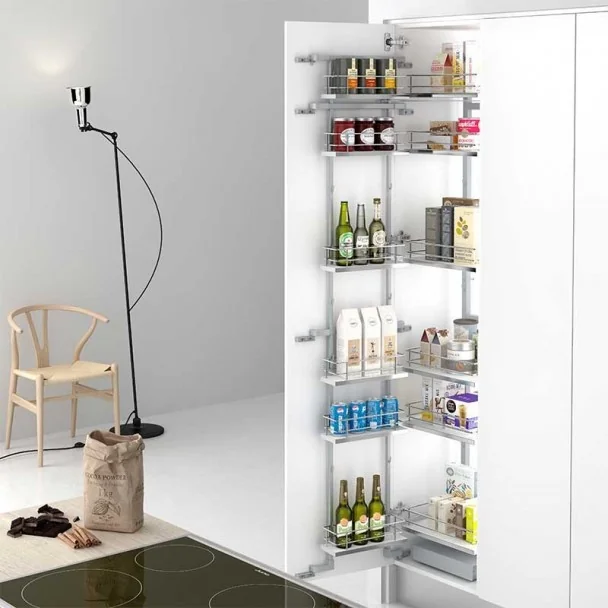 Kit Coluna Responsável Extraível Linha Compact