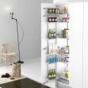 Kit Coluna Responsável Extraível Linha Compact