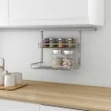 Suporte Multiuso porta-condimentos de Cozinha