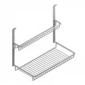 Suporte Multiuso porta-condimentos de Cozinha