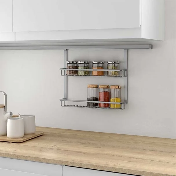Suporte porta-condimentos para Cozinha
