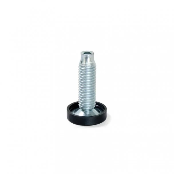 Pé Nivelador Armário com Base Circular M10 D. 23 mm (20 pçs)
