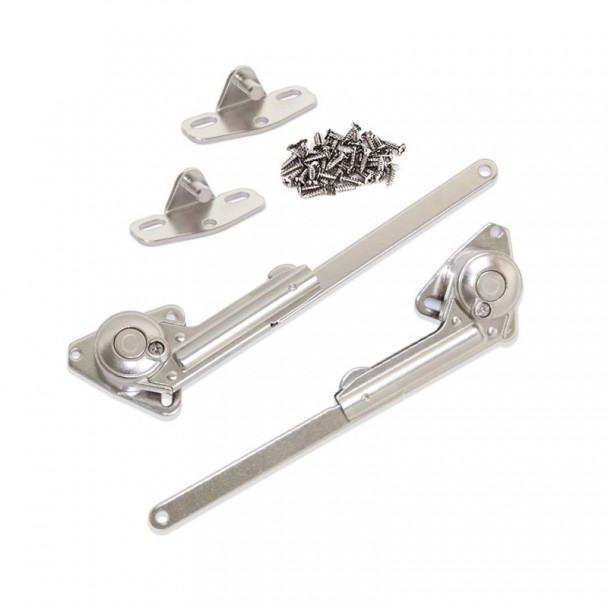 Compasses para Portas Basculantes Força 20 - 70 kg x cm Emuca NSDX