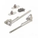 Compasses para Móveis com Portas Basculantes 20-70 N kg x cm