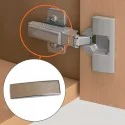 Tampa para Dobradiças de Cozinha Blum Normais Padrão 107º e 110º