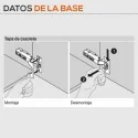 Capa para o Caneco da Dobradiça de Cozinha com Freio BLUMOTION Blum