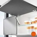 Dobradiça Basculante Cozinha Blum Aventos HK-XS