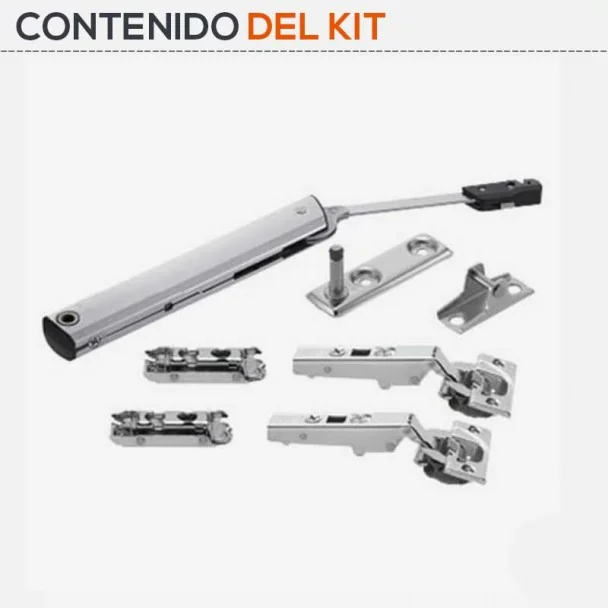 Dobradiça Basculante Cozinha Blum Aventos HK-XS