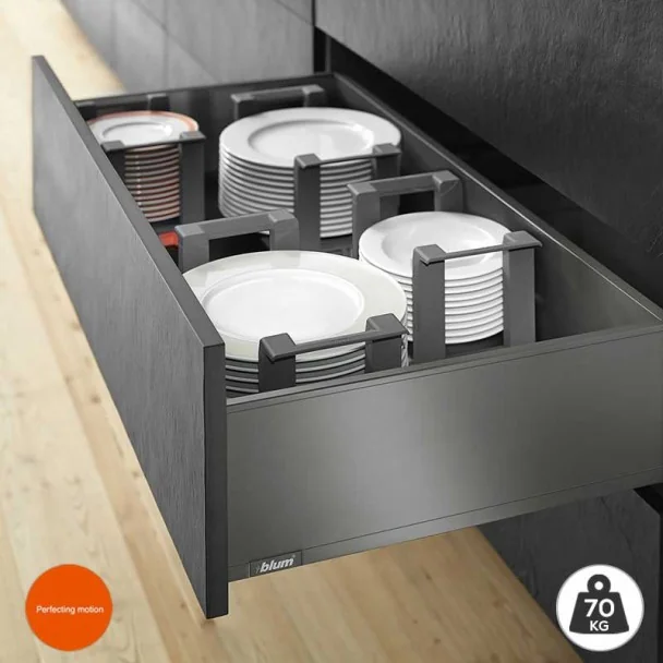 Extensão de Cinza 70 kg Legrabox Pure C