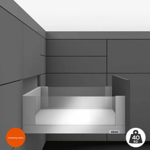Extensão de Cinza 40 kg Legrabox Free C