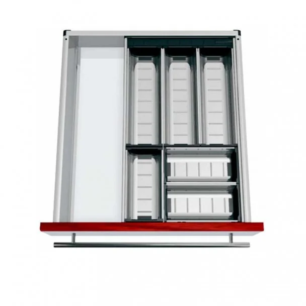 Cubertero Aço Inoxidável ORGA-LINE para Gaveta de Cozinha