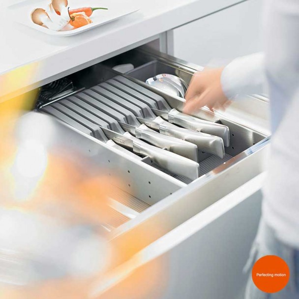 Portacuchillos Orga-Line Blum