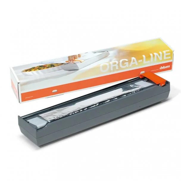 Cortador Papel Alumínio Orga-Line Blum