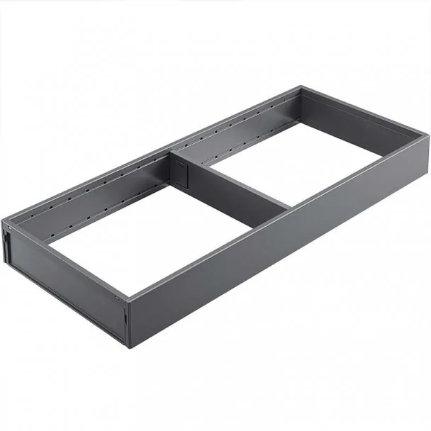 Quadro Cubertero AMBIA-LINE de aço para Gaveta de Cozinha LEGRABOX