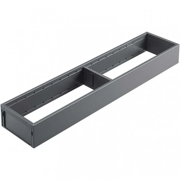 Quadro Cubertero Estreito AMBIA-LINE de aço para Gaveta de Cozinha LEGRABOX