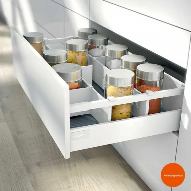 Kit Organizador PARA ORGA-LINE para Extensões de Cozinha