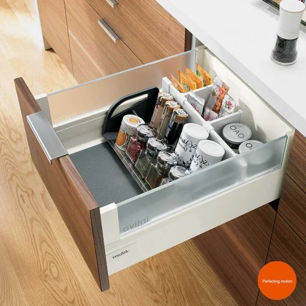 Kit Organizador B ORGA-LINE para Extensões de Cozinha