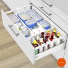 Kit Organizador C ORGA-LINE para Extensões de Cozinha