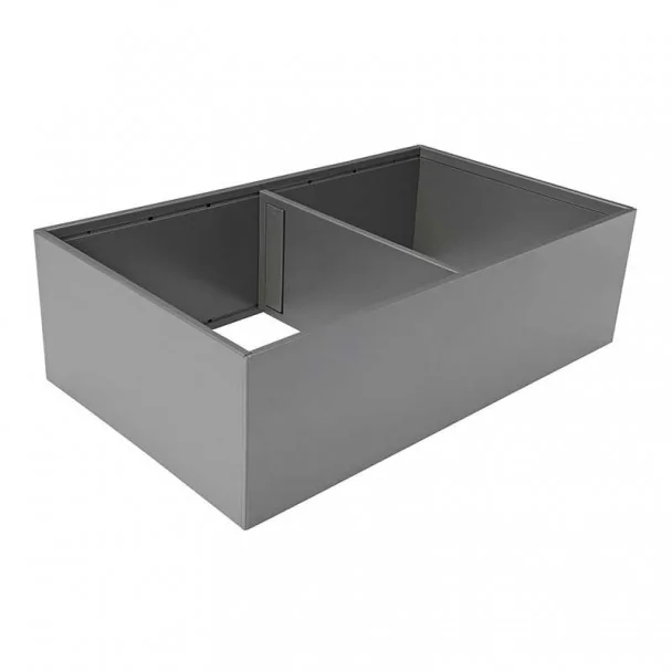 Marco Divisor AMBIA-LINE de Aço para Extensão de Cozinha LEGRABOX